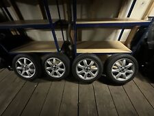 4x Mini Alufelgen 6.5Jx16EH2