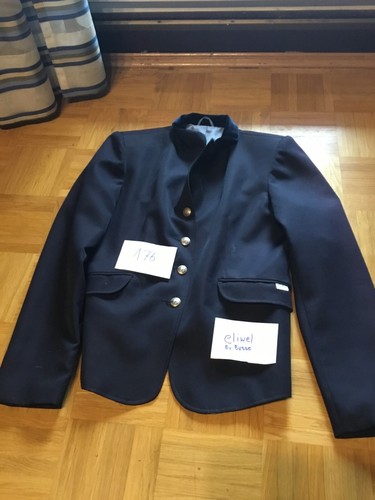 Turnierjacket eliwel busse - turnierjacket,