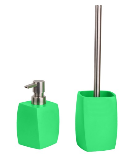 Badezimmer set seifenspender - badezimmer,