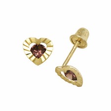 Baby Mädchen Alexandrit Laser