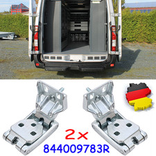 2x TÜRSCHARNIER HINTERTÜR