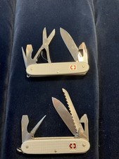 2 VICTORINOX Alox - PIONEER X