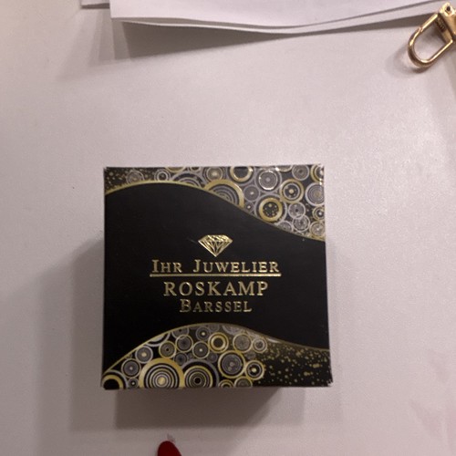 Roskamp herz ohrstecker - herz,