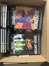 DC COMICS GRAPHIC NOVEL