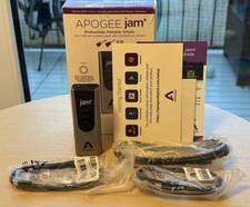 Apogee Jam+ Audio Interface für Gitarre AD/DA Converter Class Compliant  NEU!
