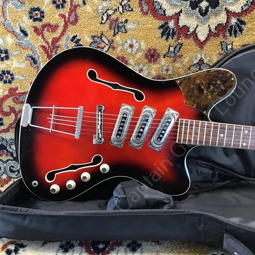 1964 framus television - -,