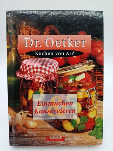 Oetker einmachen - oetker:, &