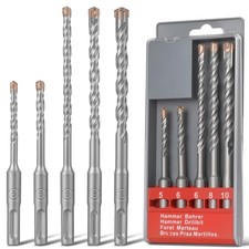 Betonbohrer Set SDS Plus