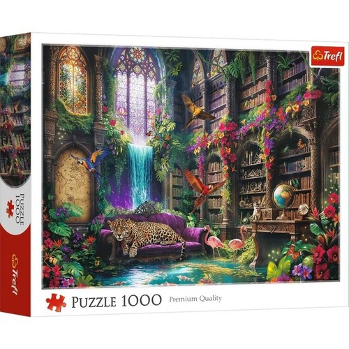 Puzzle trefl 1000 - trefl,