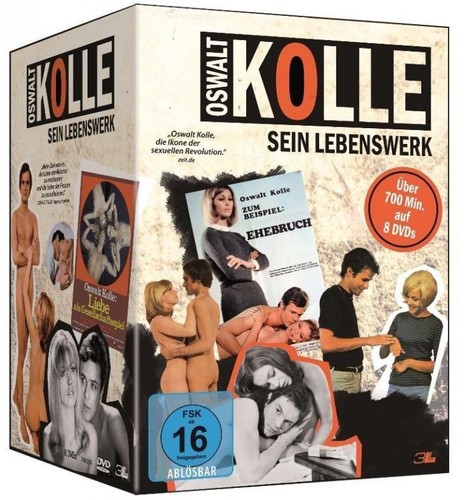 Oswalt kolle sein lebenswerk - sein,