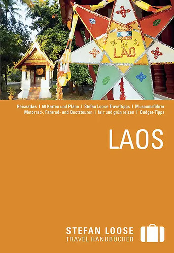 Stefan loose reiseführer laos - loose,