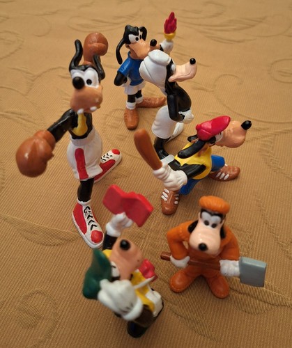 Goofy figur schleich bully - 6, x