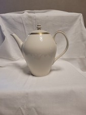 Kaffeekanne Porzellan, Fein