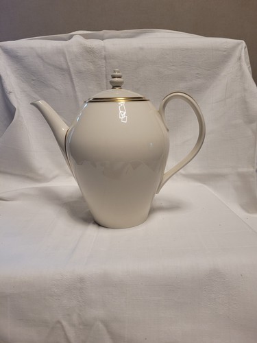 Kaffeekanne porzellan fein - kaffeekanne,