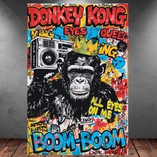 LEINWAND BILD ER XXL ABSTRAKT