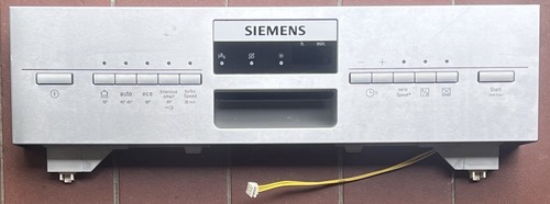 Bedienblende mit elektronik - mit,