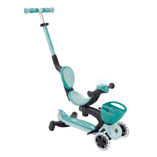 Globber 3in1 scooter - globber, go-up