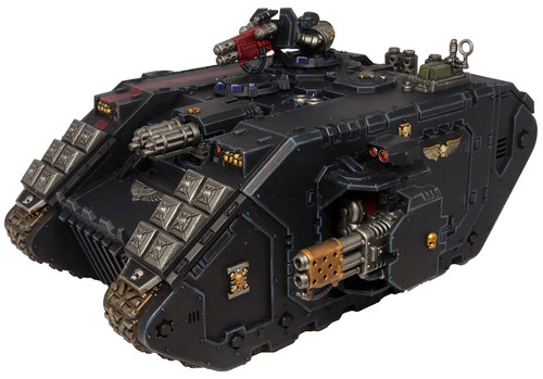 Warhammer 40k deathwatch land - warhammer,