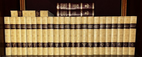 Encyclopedia britannica - encyclopedia,