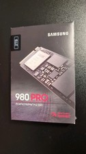 SAMSUNG 980 PRO 2TB NVMe SSD