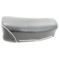 Kurze Sitzbank Schwarz für