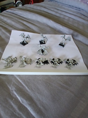 Warhammer chaos furies - chaos, /