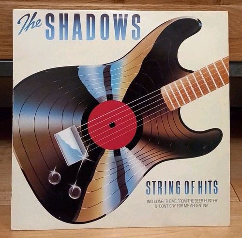 The shadows string - shadows, –