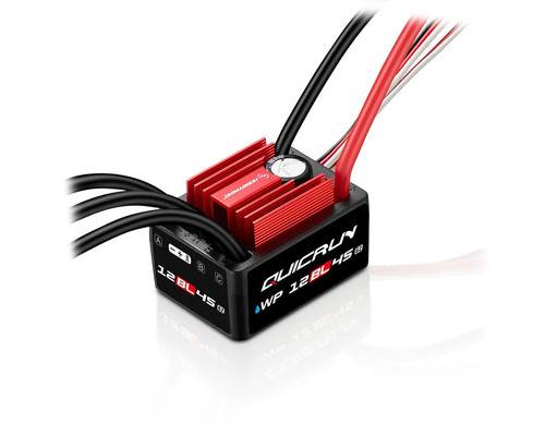 Hobbywing quicrun wp12bl45 - hobbywing, g2