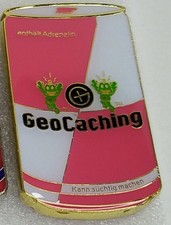 Geocoin - Dose - Trackable -