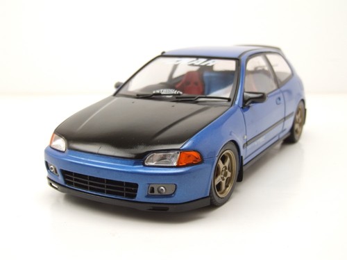 Honda civic eg6 blau - honda,