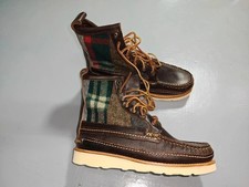 Yuketen Maine Guide DB Boots