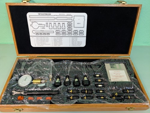 Cal kit wiltron 3650 sma - wiltron, sma/3,5