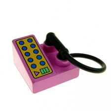 1x Lego Duplo Telefon 2x2