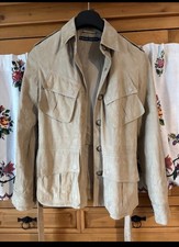 Ralph Lauren Wildleder