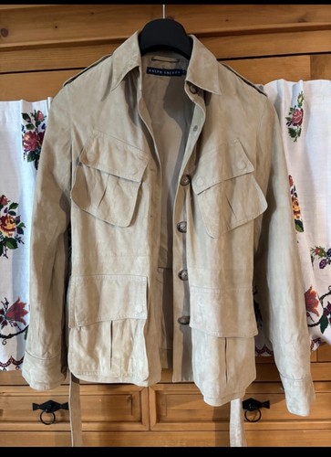 Ralph lauren wildleder - lauren,