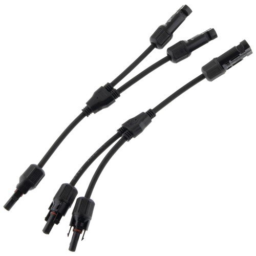 Solarstecker fach - solarstecker, 2-fach