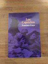 Los Caprichos - Francisco Goya - Taschenbuch - Sehr guter Zustand - Englisch