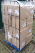 HAUBE für ROLLBEHÄLTER