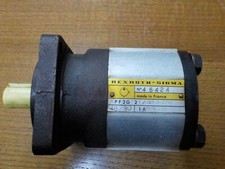 Rextroth-Sigma, Zahnradpumpe