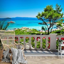 Fototapete Meer Karibik