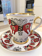 Lomonosov Porzellan Becher-