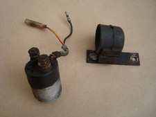 Honda CB 250 K Anlassrelais + Halter Relais für Anlasser Magnetschalter CB350K