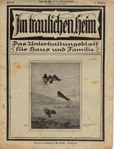 Traulichen heim 32 - traulichen,