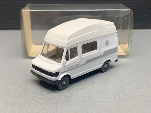 Mercedes 207 camper - mb, d