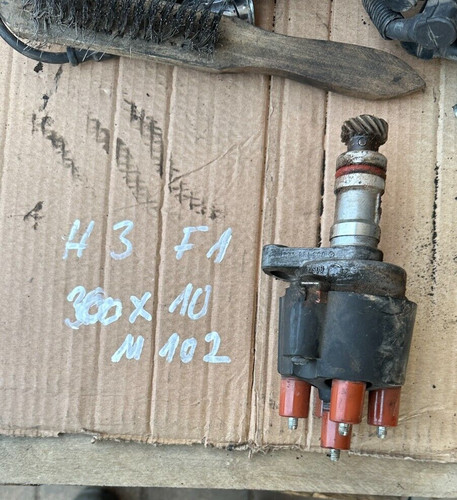 Zündverteiler 0031584201 - zündverteiler,