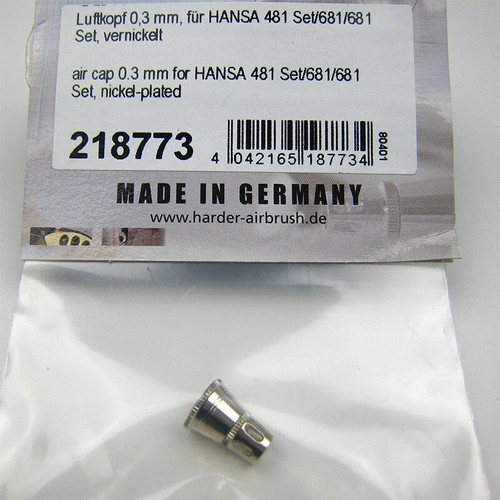 Luftkopf hansa 481 und 681 - 481,