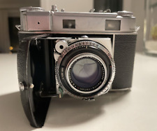 Kodak Retina III c Nr. 567853 Schneider-Kreuznach mit Original-Lederetui 50mm