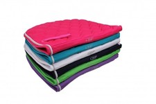 Schabracke Satteldecke QHP