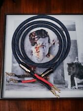 Viablue SC-4 Silver Series Lautsprecher Kabel WBT Stereo Mono Hifi