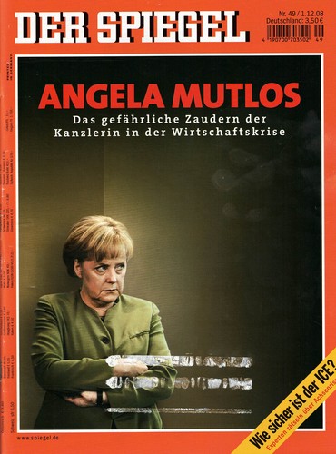 Der spiegel heft 2008 - heft, 49/
